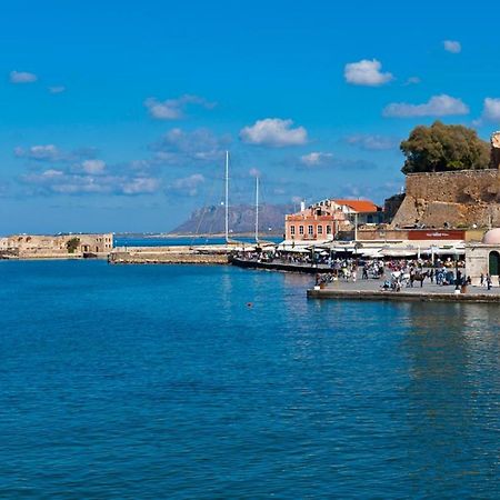 Pozzi Di Lusso Suites Chania  Luaran gambar