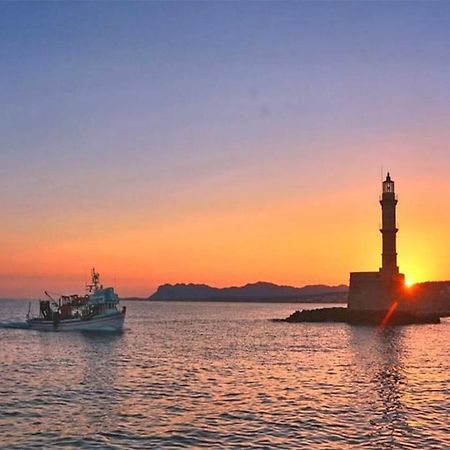 Pozzi Di Lusso Suites Chania  Luaran gambar