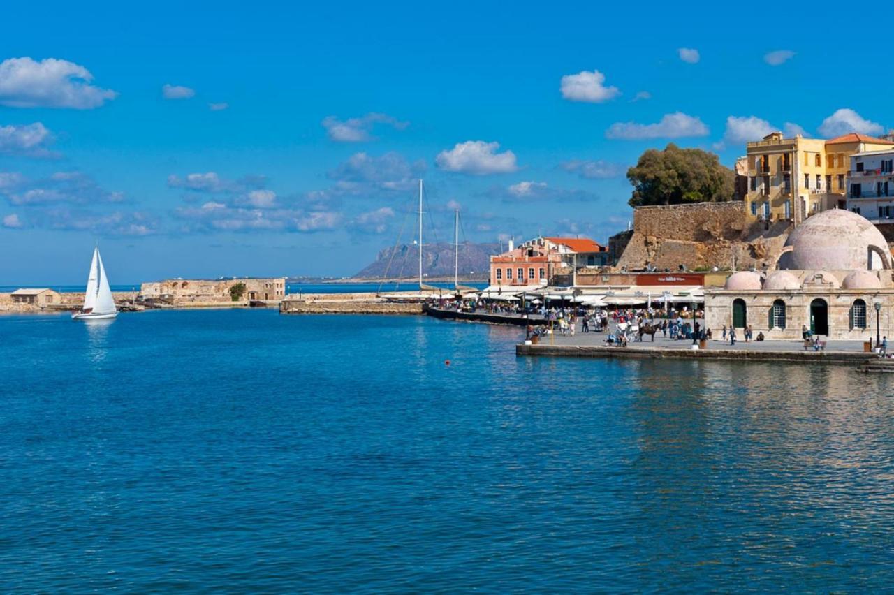 Pozzi Di Lusso Suites Chania  Luaran gambar