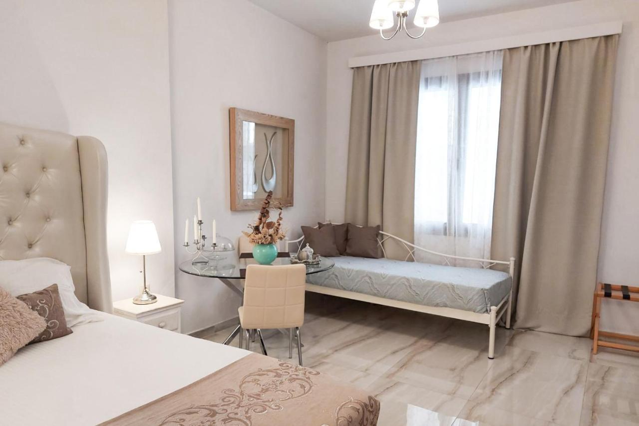 Pozzi Di Lusso Suites Chania  Luaran gambar