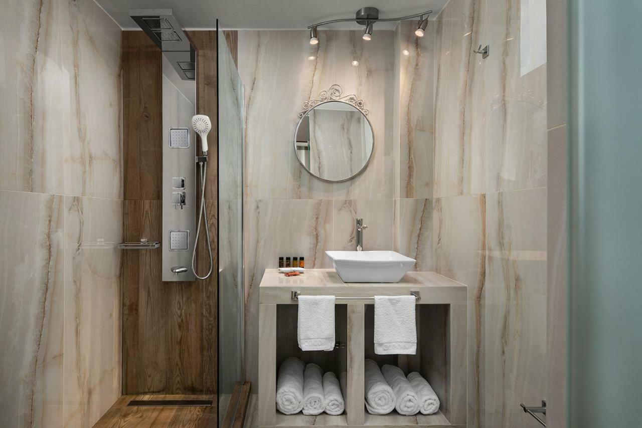 Pozzi Di Lusso Suites Chania  Luaran gambar