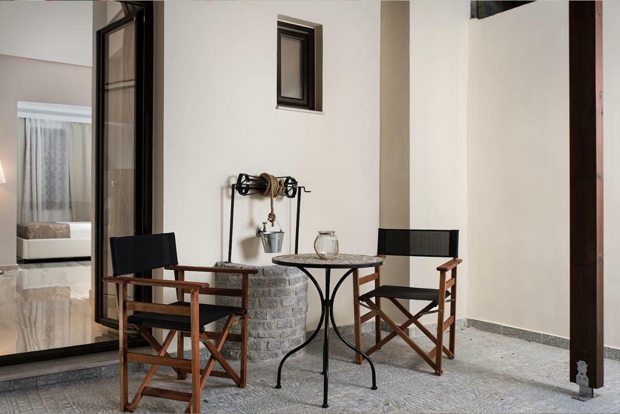 Pozzi Di Lusso Suites Chania  Luaran gambar