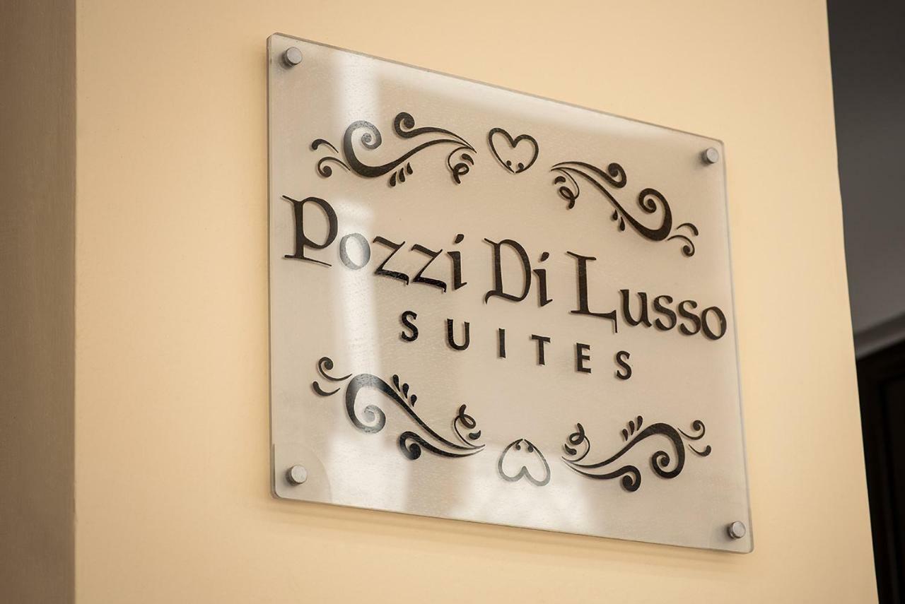 Pozzi Di Lusso Suites Chania  Luaran gambar