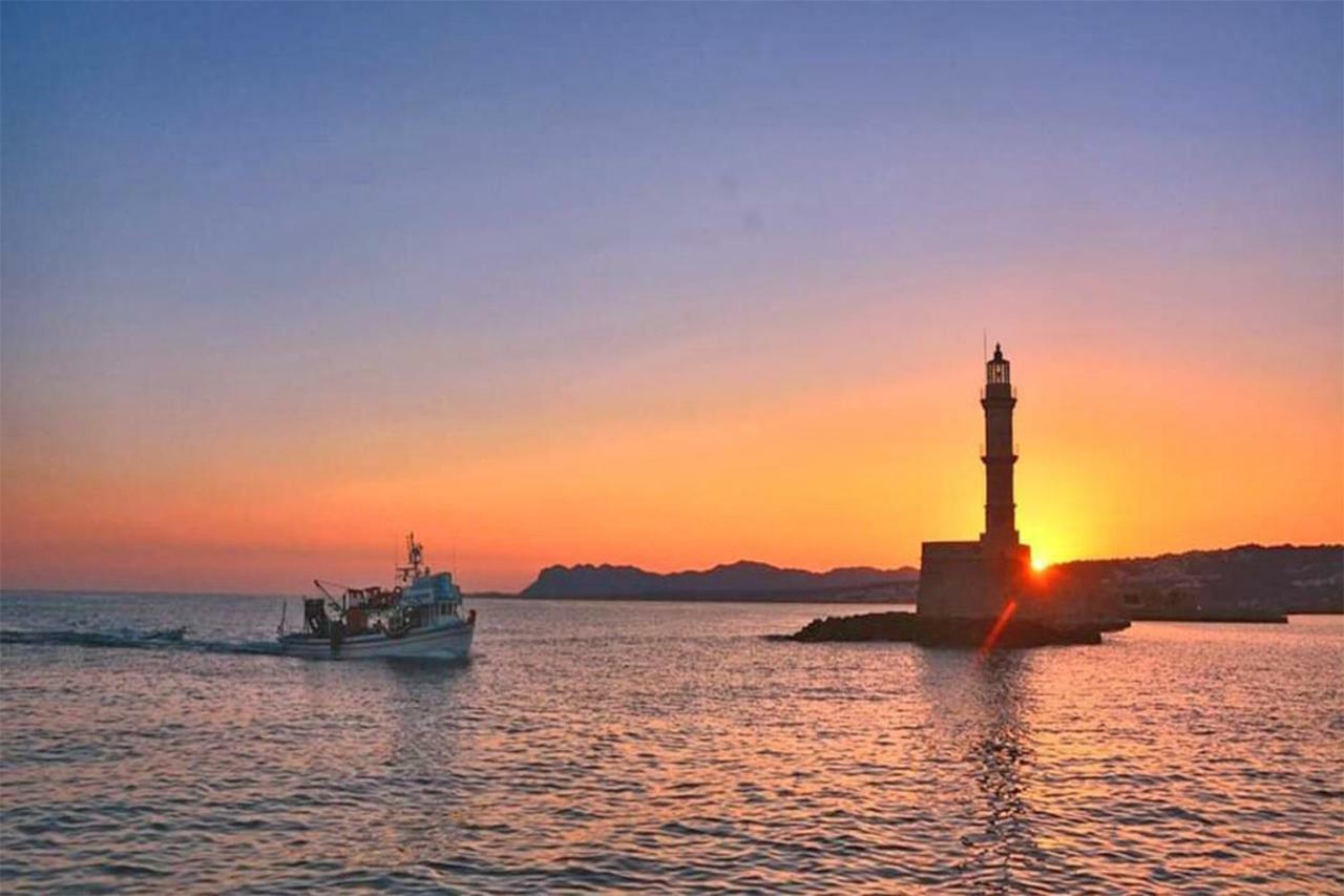 Pozzi Di Lusso Suites Chania  Luaran gambar