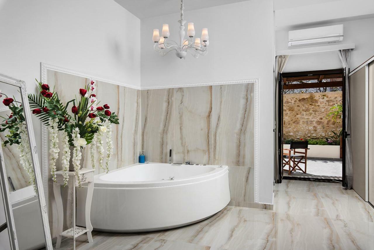 Pozzi Di Lusso Suites Chania  Luaran gambar