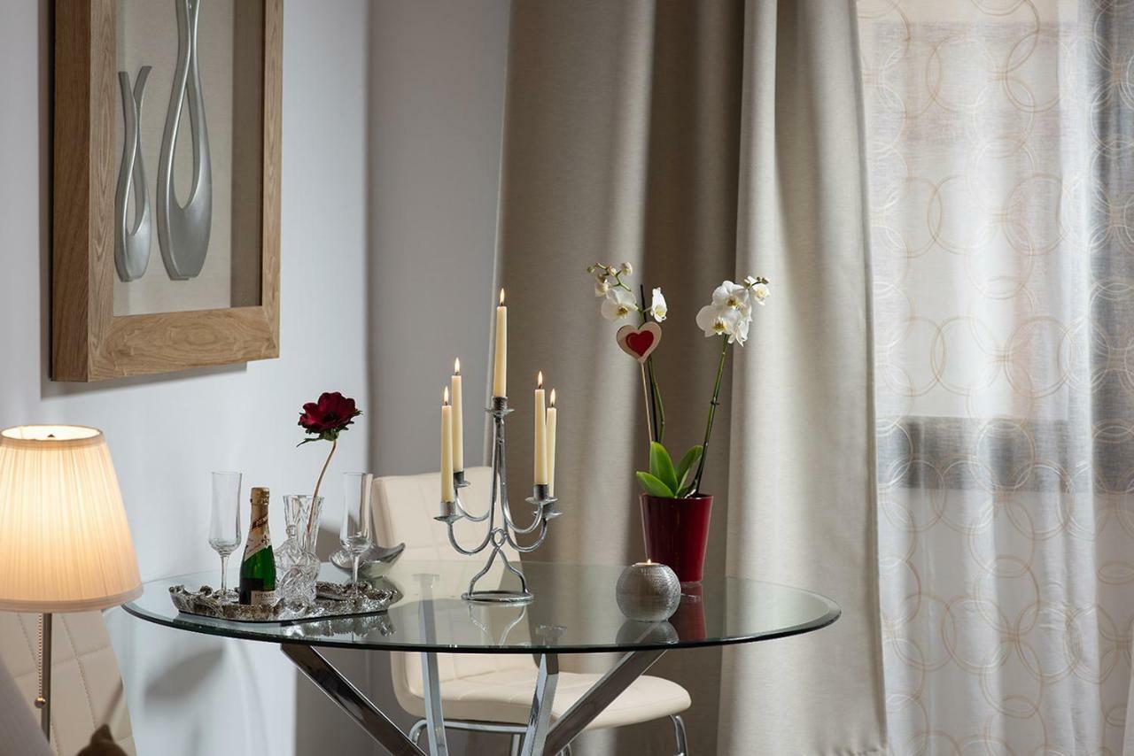 Pozzi Di Lusso Suites Chania  Luaran gambar