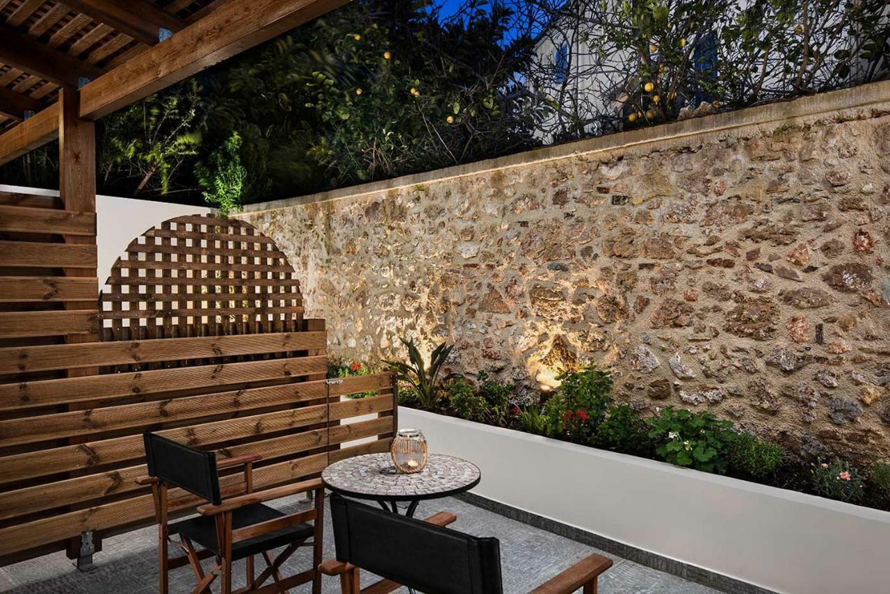 Pozzi Di Lusso Suites Chania  Luaran gambar