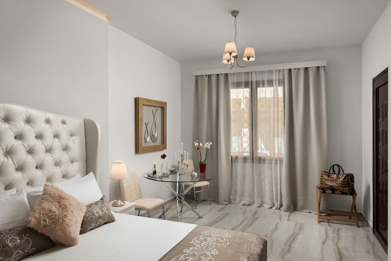 Pozzi Di Lusso Suites Chania  Luaran gambar